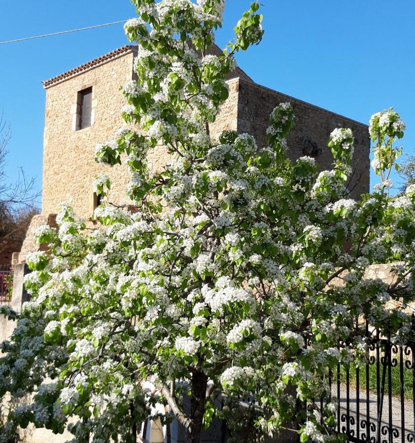 Pyrgos 1869 Villa Gythio Luaran gambar